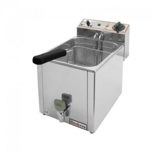 BECKERS FR 8 - Electric Fryer Single Bowl 8 Lt