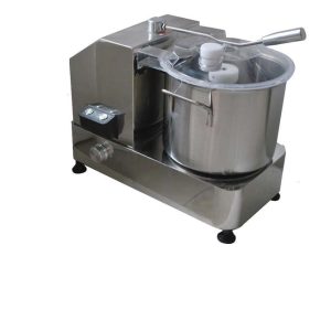 BECKERS HR-9 - Cutter Mixer Hummus Machine 9 Lt