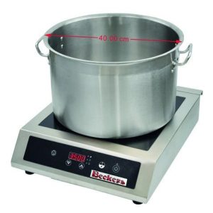 BECKERS IND 350E XL - Induction Cooker