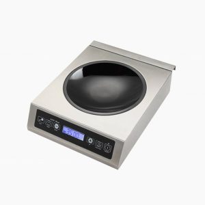 BECKERS INDW 350 K - Induction Cooker For WOK pots