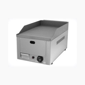 BECKERS LGS 30 - Gas Fry Top - Smooth