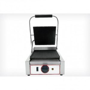 Beckers R1 - Cast Iron Grill - Single Plate