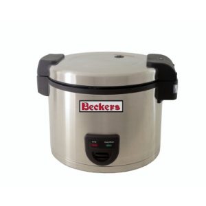 BECKERS RIS8 - Electric Rice Cooker 8 Lt