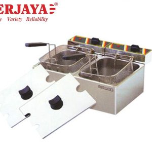 Berjaya DDF11D6 - Electric Deep Fat Fryer Double Pan