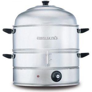 Berjaya ECS63SSC - Stainless Steel Electrical Corn Steamer