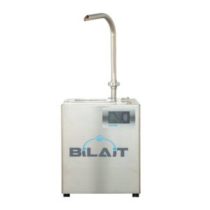 Bilait AYA K6 - Counter-Top Chocolate Melting Pot and Fountain 6 kg