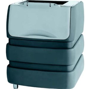 BREMA BIN 240 PE*VM500-900 - Ice Storage 180 Kg