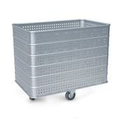 Conf 201F/30 - Trolleys with mobile bottom