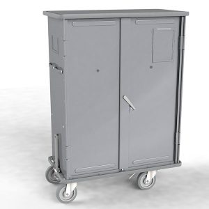 CONF N204 - Trolley for Clean Linen Transport