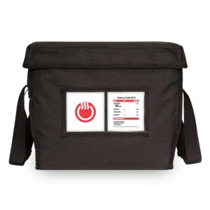 CookTek TCSTBAG 301857 - Food Delivery Bag