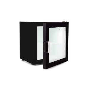 CRYSTAL CRTF 70 - Counter Top Freezer with Glass Door