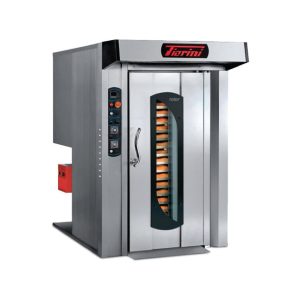 Forni Fiorini ROTOR - Gas Rack Oven 18 Trays 60x80 cm