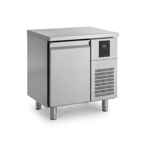 Friulinox TF 1 - 1 Door Stainless Steel GN 1/1 Freezer Counter