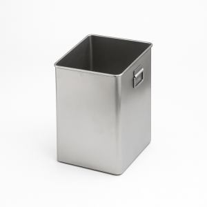 Gamko X/ACWB41XL - S/S Waste Bin with Separator 76 L
