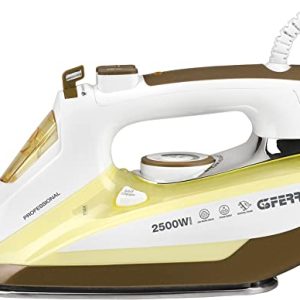 GFERRARI G40012 VISIR - Steam Ironing 2400 W