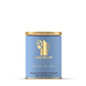 Hausbrandt 1621 Gourmet Columbus - Roasted Coffee Beans - 250g