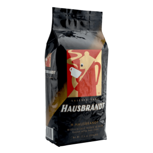 Hausbrandt 538 H.Hausbrandt - Roasted Coffee Beans - 500g
