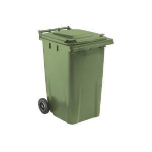 Il Contenitore 110006V - Green Waste Container 240 L