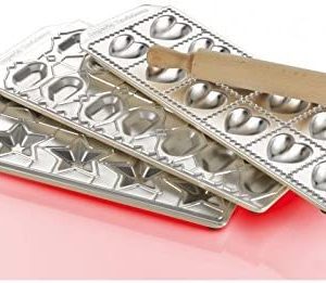 Imperia 318 - Heart and Thin Pasta Mold