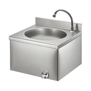 Inox Piave IP0075 - Hand Wash Sink Knee Operated 50x40 cm