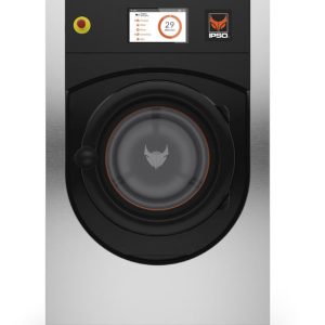 IPSO IY180 - Steam Heated Washer Extractor 18Kg