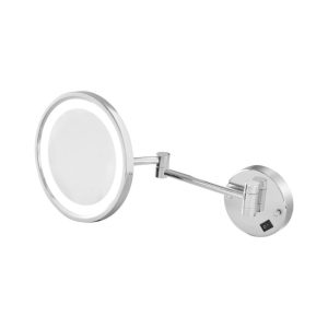 JVD 866311 - Lunaire, Cool White Light Mirror