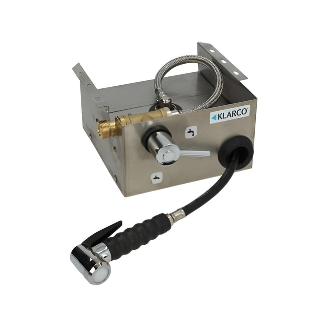 Klarco 9200000 - Mini Retractable Hose Reel Unit