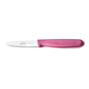 Lacor 39234 - Serrated Knife Magenta