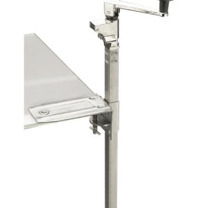 LACOR 63015 - Chrome Table Tin Opener