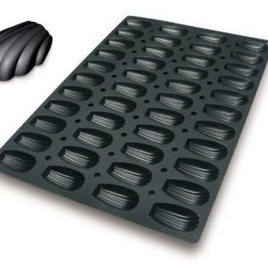 Lacor 66763 - Madeleine 44 Moulds 60x40