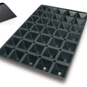 Lacor 66768 - Pyramid 35 Moulds 60x40