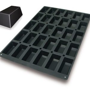 Lacor 66769 - Mini Cake 30 Moulds 60x40