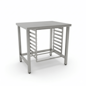 Lainox A 10/SP - S/S Oven Support Base with Tray Holder