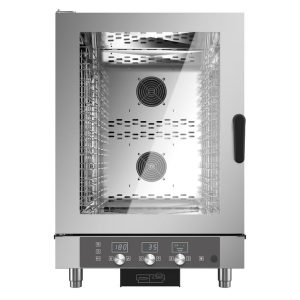 LAINOX ICGT101E/ICON - Gas Direct Steam Combi Oven 10 X 1/1 GN - Touch