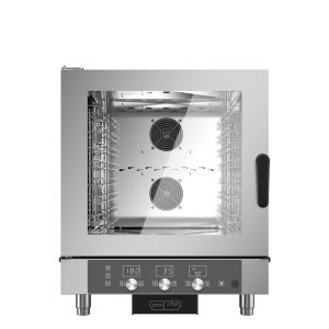 Lainox ICON ICET071E - Electric Direct Steam Combi Oven 7 x 1/1 GN - 7 x 60x40 cm