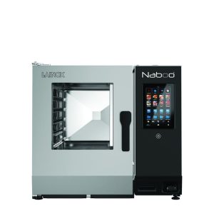 LAINOX Naboo NAE061B - Electric Direct Steam Combi Oven 6 x 1/1 GN