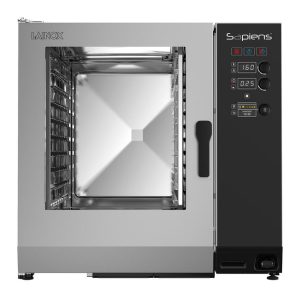 LAINOX Sapiens SAG102B - Gas Direct Steam Combi Oven 10 x 2/1 GN