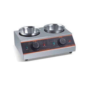 Linkrich CC-20 - Chocolate Warmer Double Tank