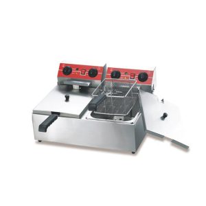 Linkrich EF-102 - Electric Deep Fryer with Timer