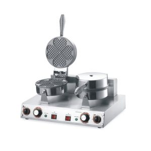 Linkrich LR-WBL-02 - Waffle Baker With Timer