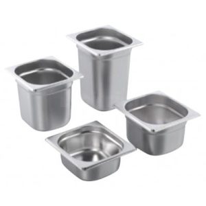LinkRich - Pans GN1/6 x 8