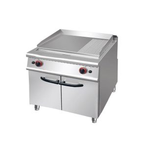 Linkrich ZH-RG - Gas Griddle With Cabinet