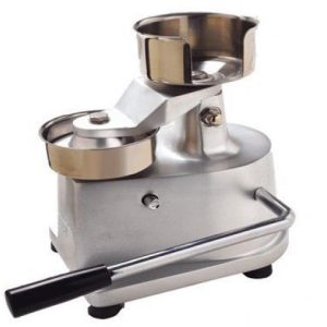 MANUAL HAMBURGER 10 cm