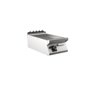 Mareno FT74GLT# - Gas Griddle Top with Smooth Mild Steel Plate 400 mm