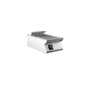 Mareno GR74ET - Electric Lava Stone Grill 400 mm