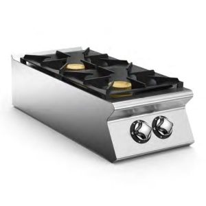 MARENO NC94G16 - 2 Burners Gas Range - Counter Top