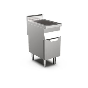 MARENO NEF74G15 - Gas Fryer Single Well 15 Lt.