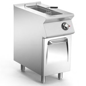 MARENO NF74E15 - Electric Fryer Single Well 15 Lt