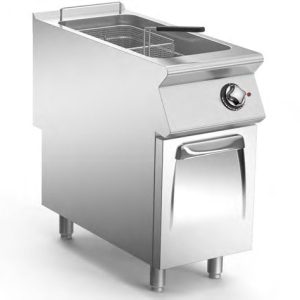 MARENO NF94E22 - Electric Fryer Single Well 22 Lt