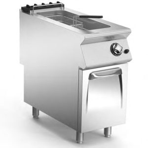 MARENO NF94G15 - Gas Fryer Single Well 15 Lt